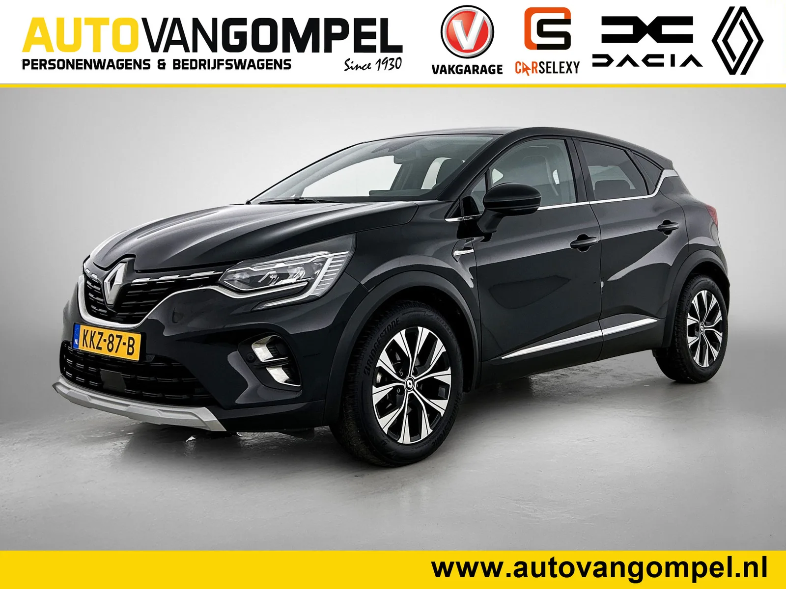 Renault Captur (2023) — foto 1
