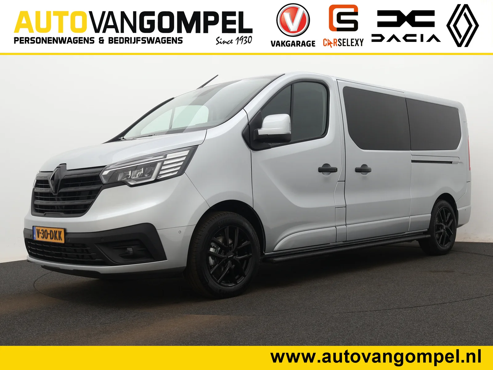 Renault Trafic (2024) — foto 1