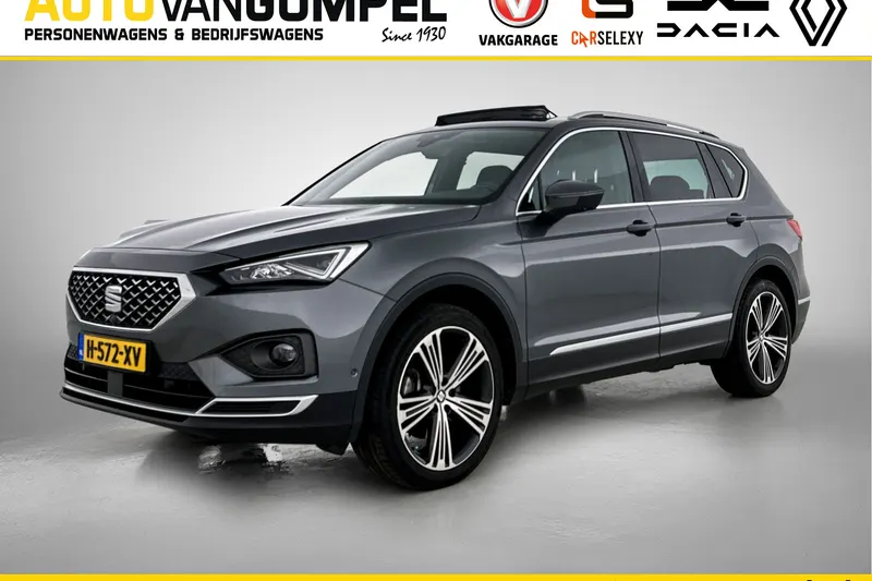 SEAT Tarraco (2019)
