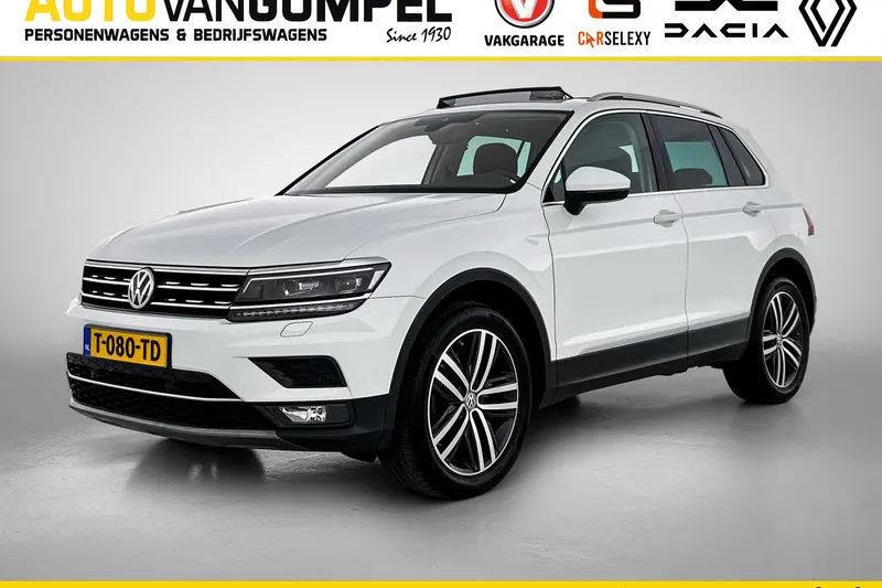 Volkswagen Tiguan (2020)