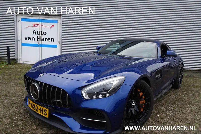 Mercedes-Benz GT-Klasse (2018)
