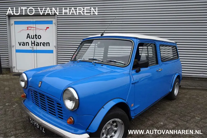 MINI Cooper (1979)
