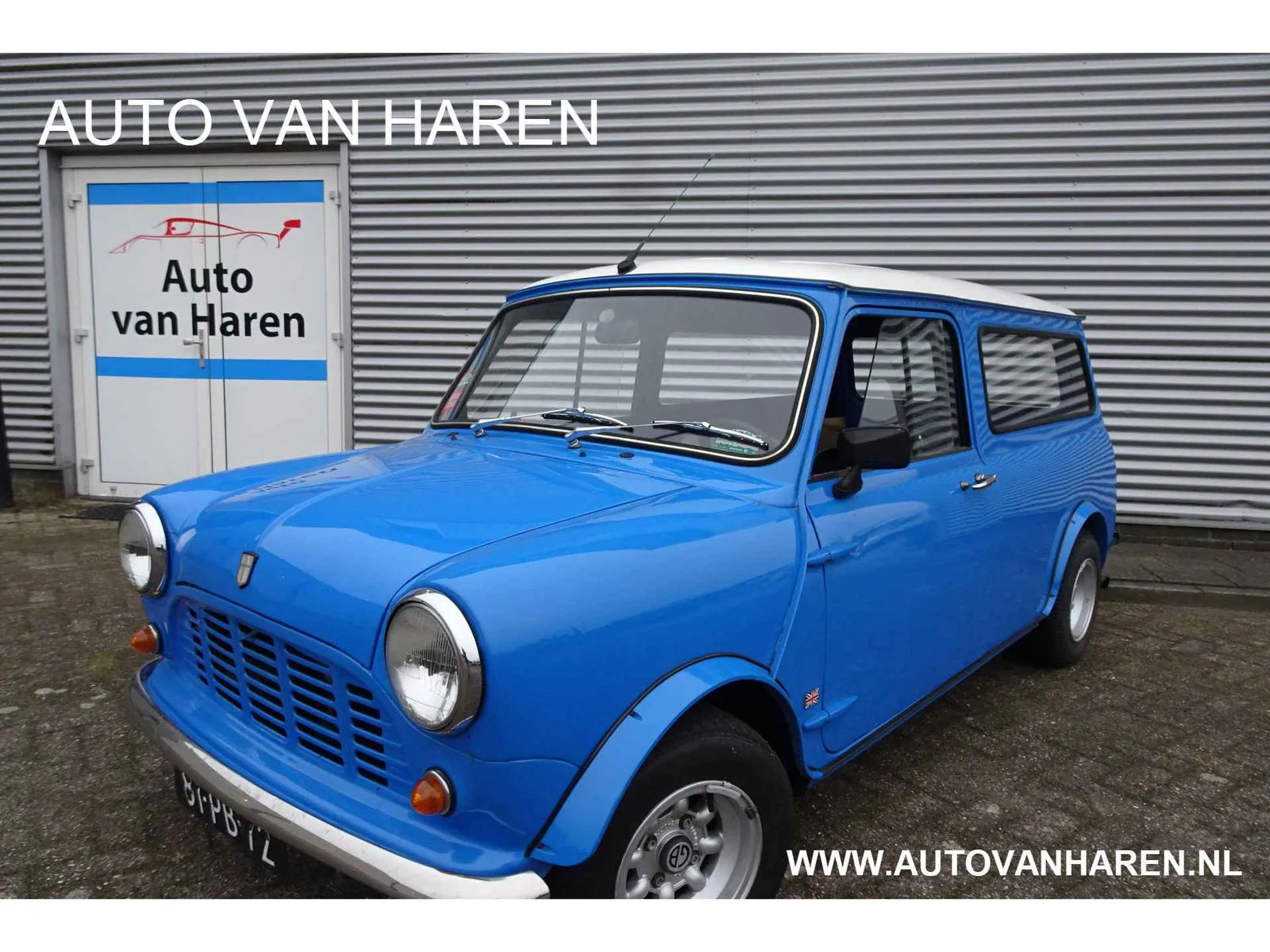 MINI Cooper (1979) — foto 1