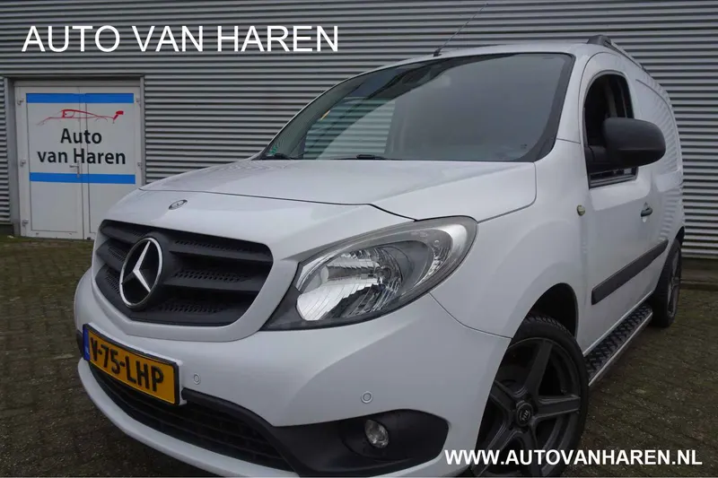 Mercedes-Benz Citan (2016)