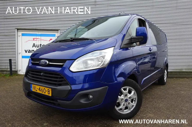 Ford Transit Custom (2014)