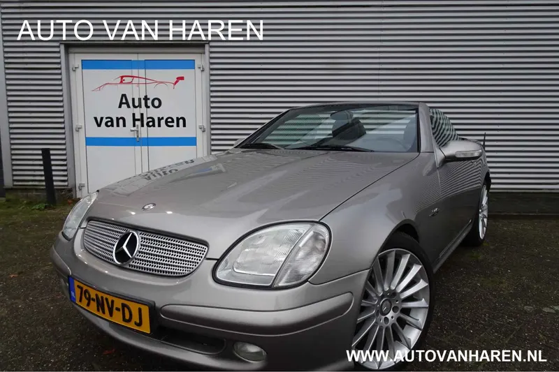 Mercedes-Benz SLK-Klasse (2004)