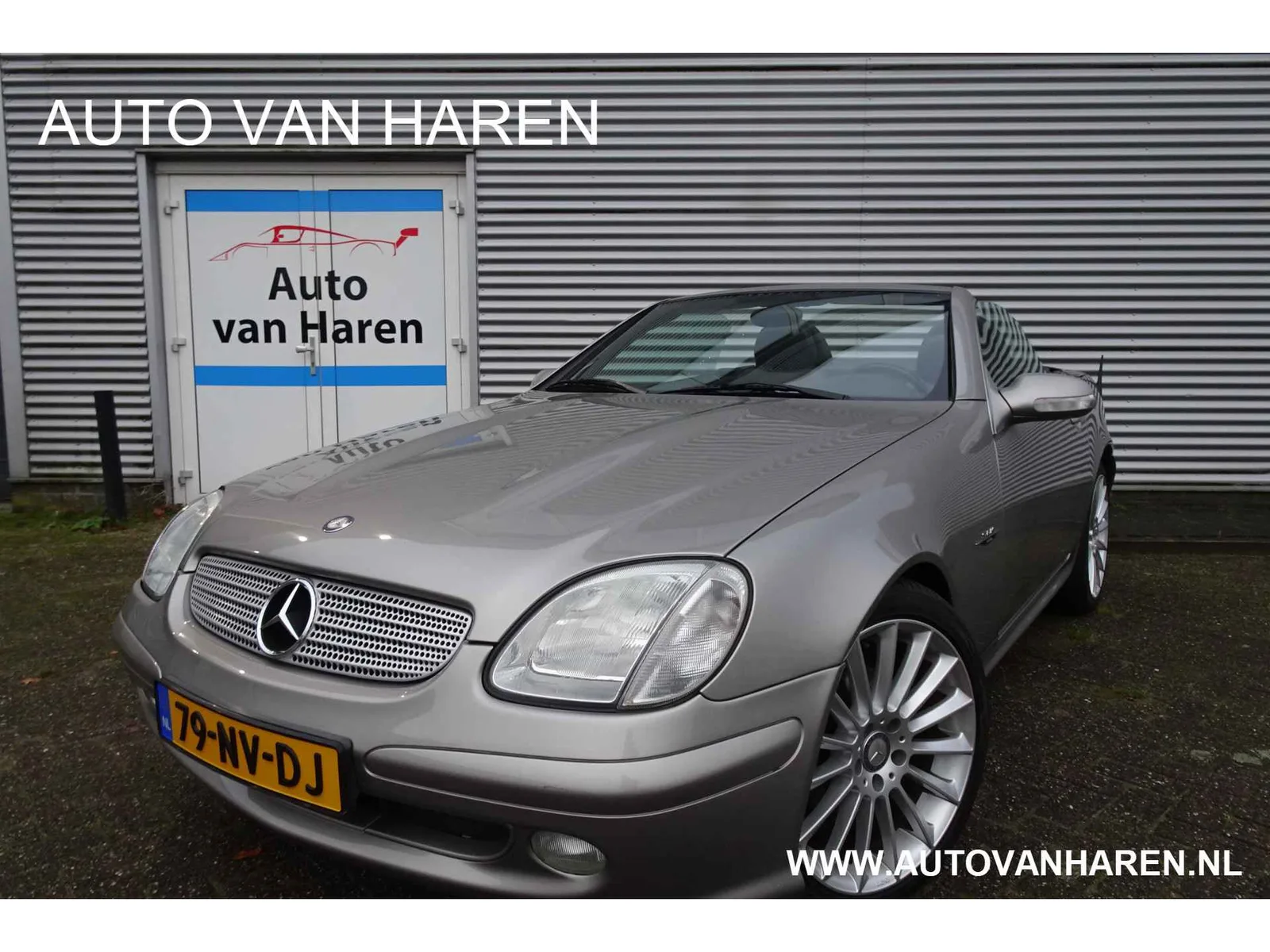Mercedes-Benz SLK-Klasse (2004) — foto 1