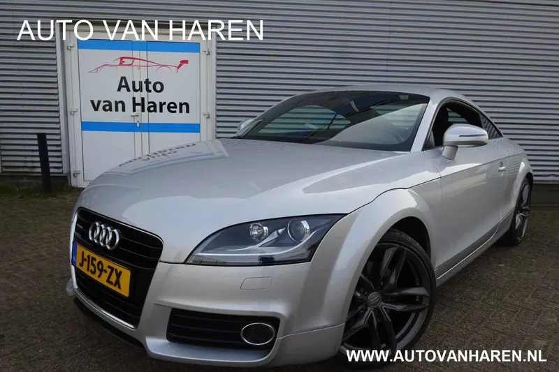 Audi TT (2012)