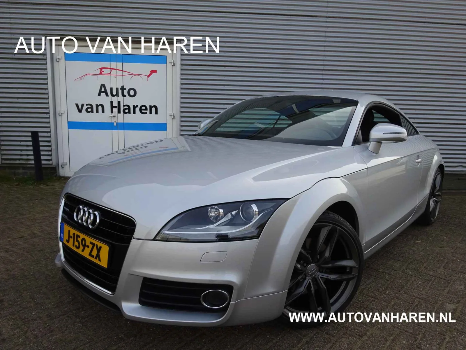 Audi TT (2012) — foto 1