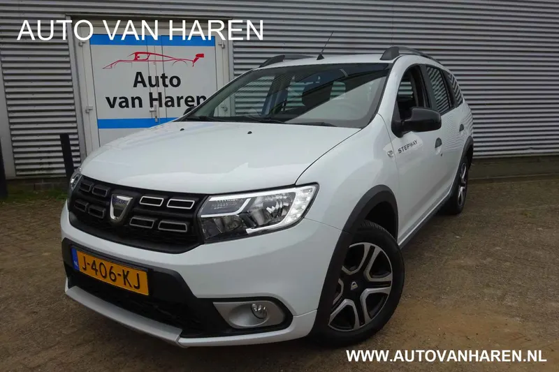 Dacia Logan MCV (2020)