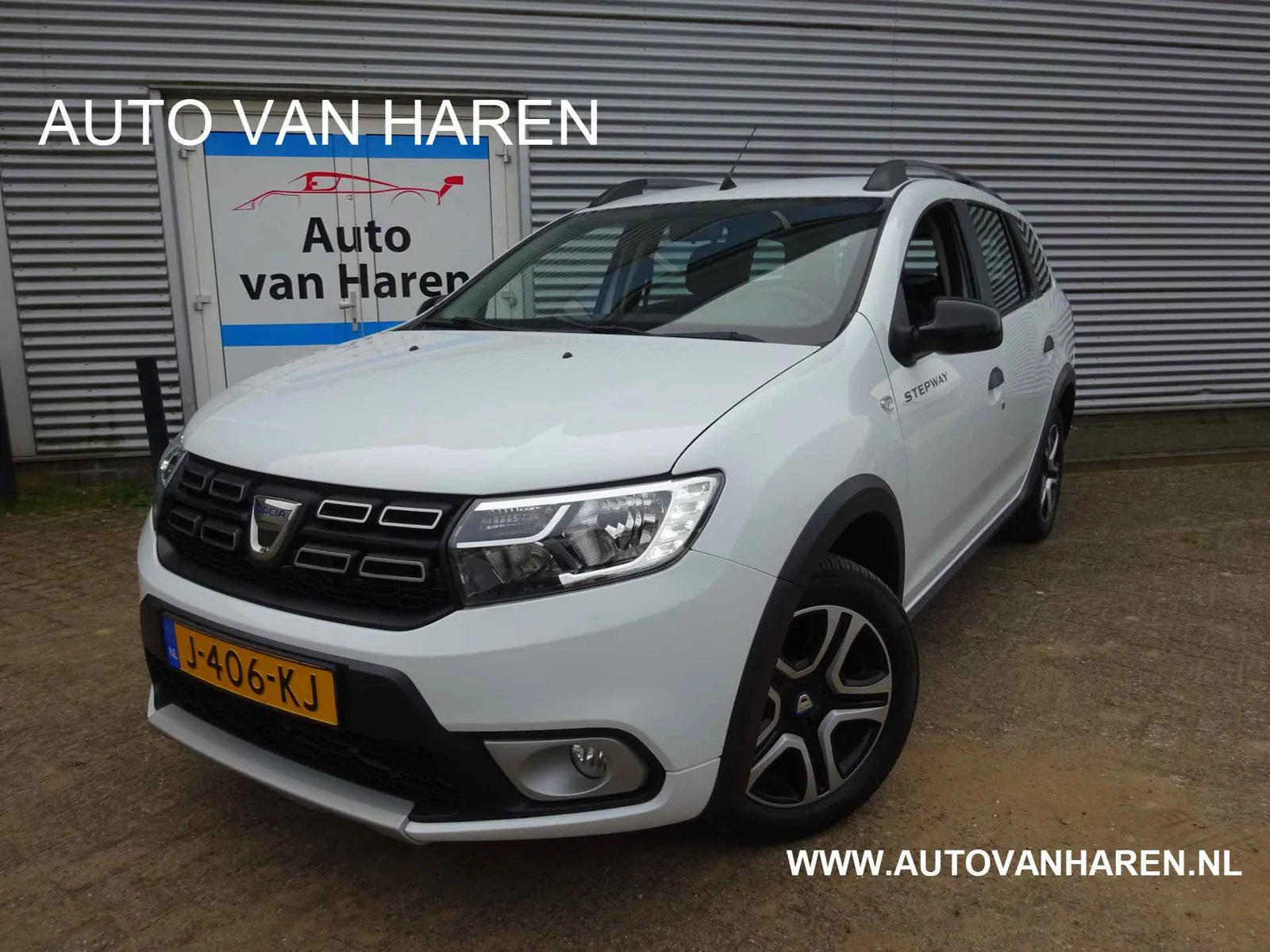 Dacia Logan MCV (2020) — foto 1