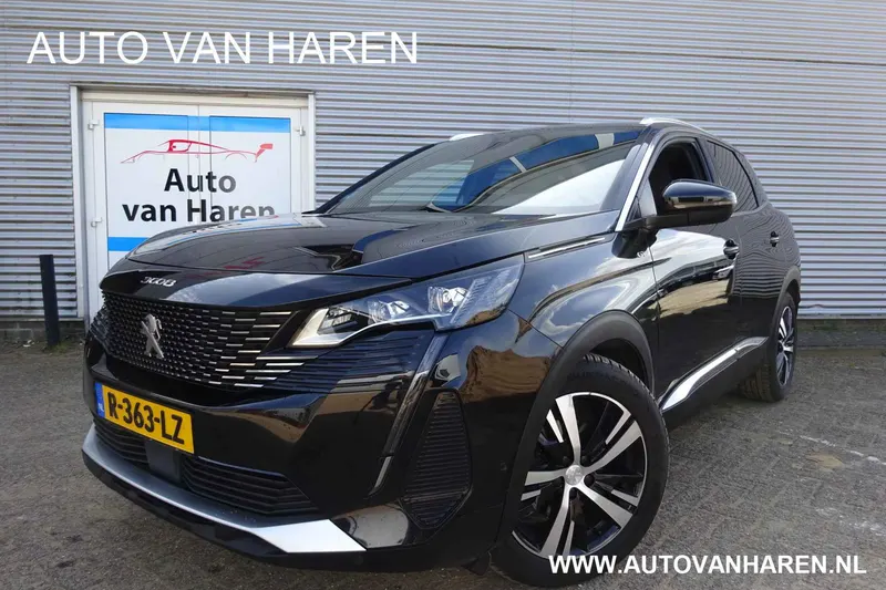 Peugeot 3008 (2021)