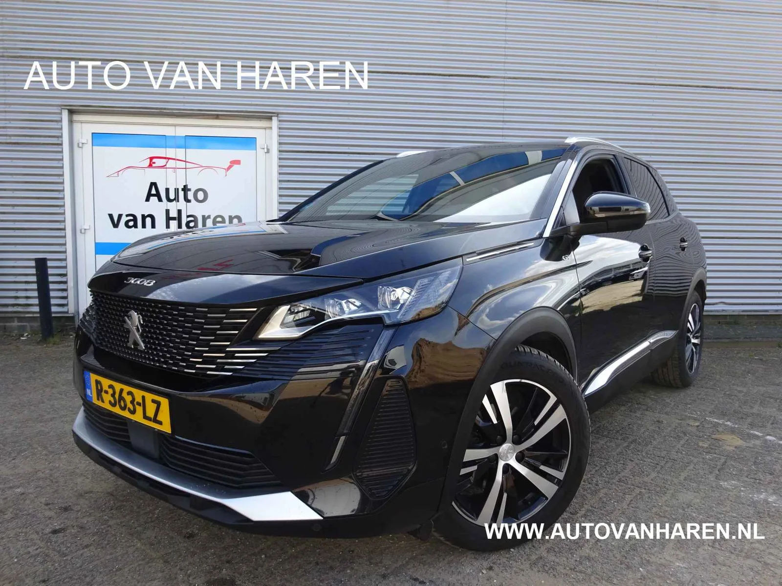 Peugeot 3008 (2021) — foto 1