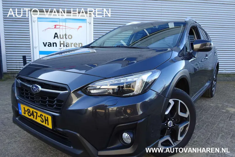 Subaru XV (2018)