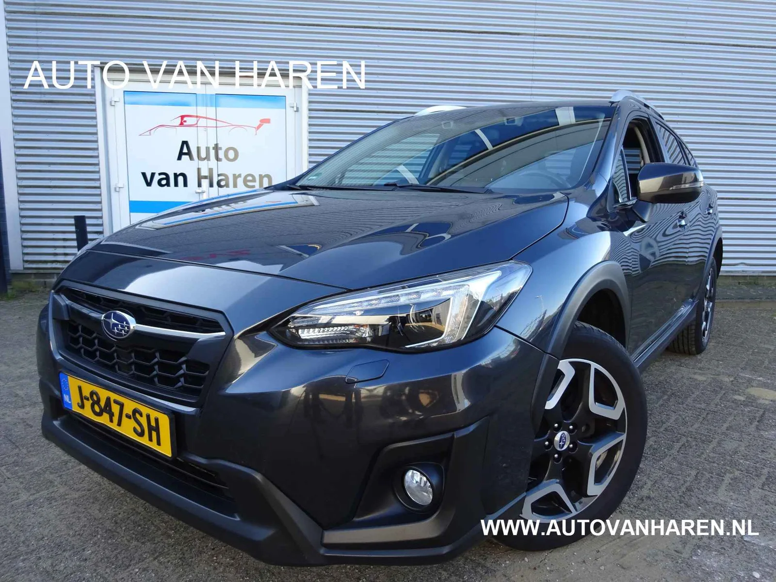 Subaru XV (2018) — foto 1