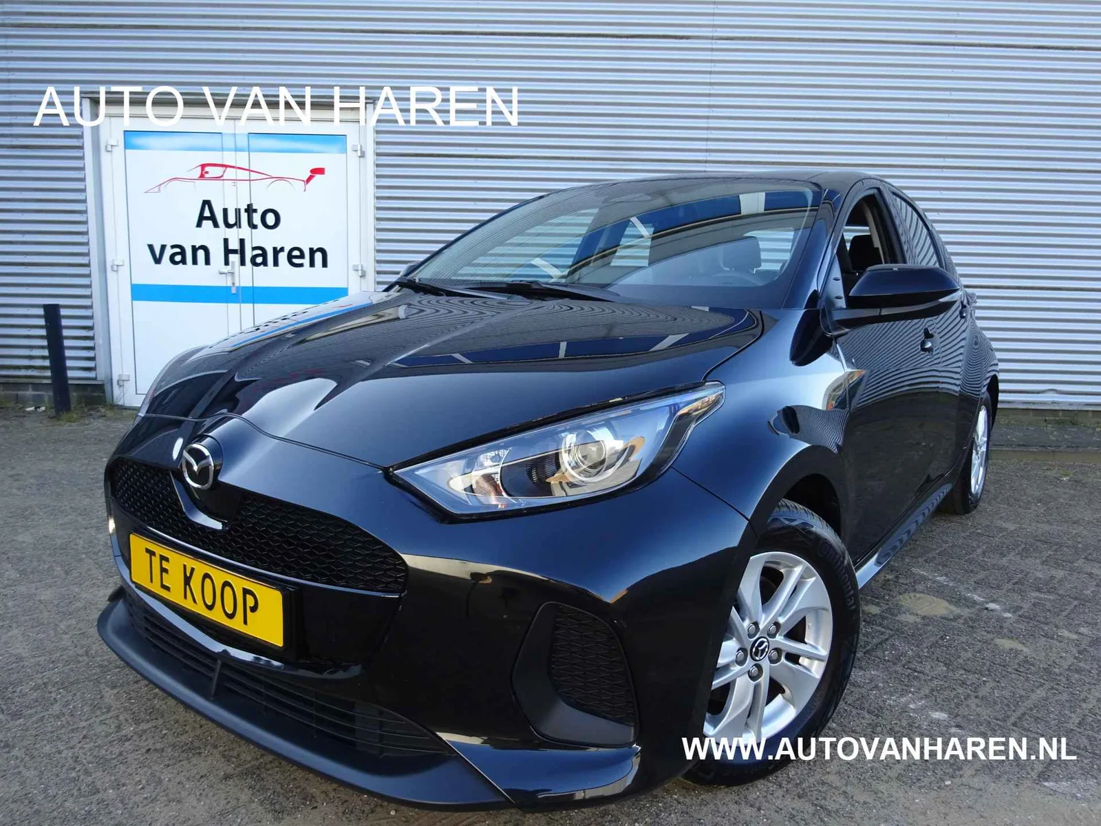 Mazda 2 Hybrid (2025) — foto 1