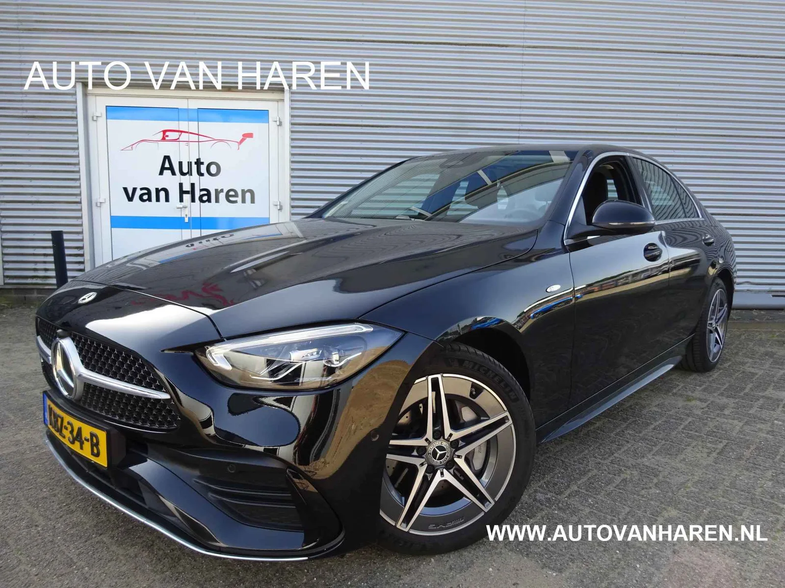 Mercedes-Benz C-Klasse (2025) — foto 1