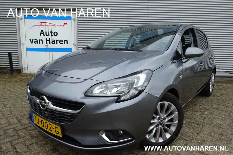 Opel Corsa (2018)