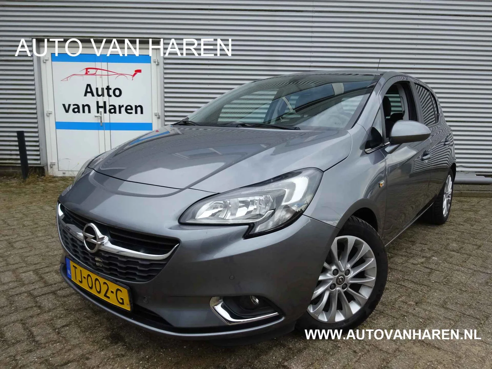Opel Corsa (2018) — foto 1