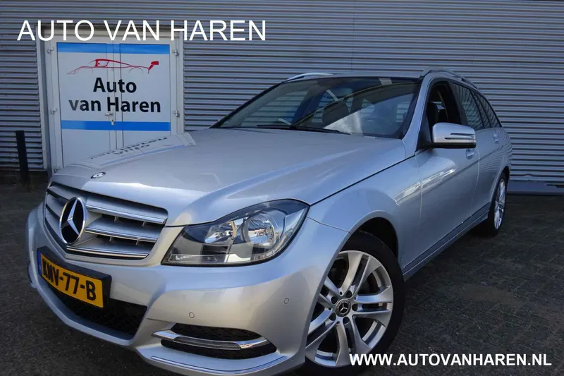 Mercedes-Benz C-Klasse (2014)