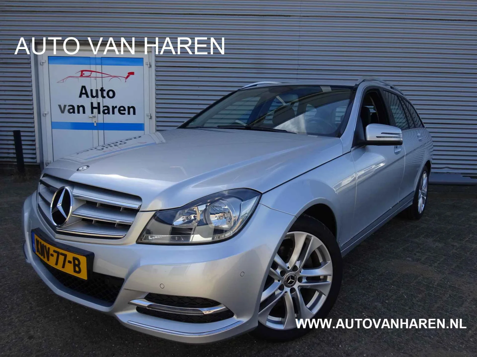 Mercedes-Benz C-Klasse (2014) — foto 1
