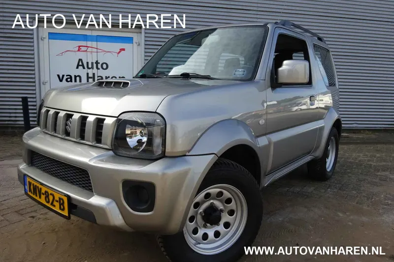 Suzuki Jimny (2017)