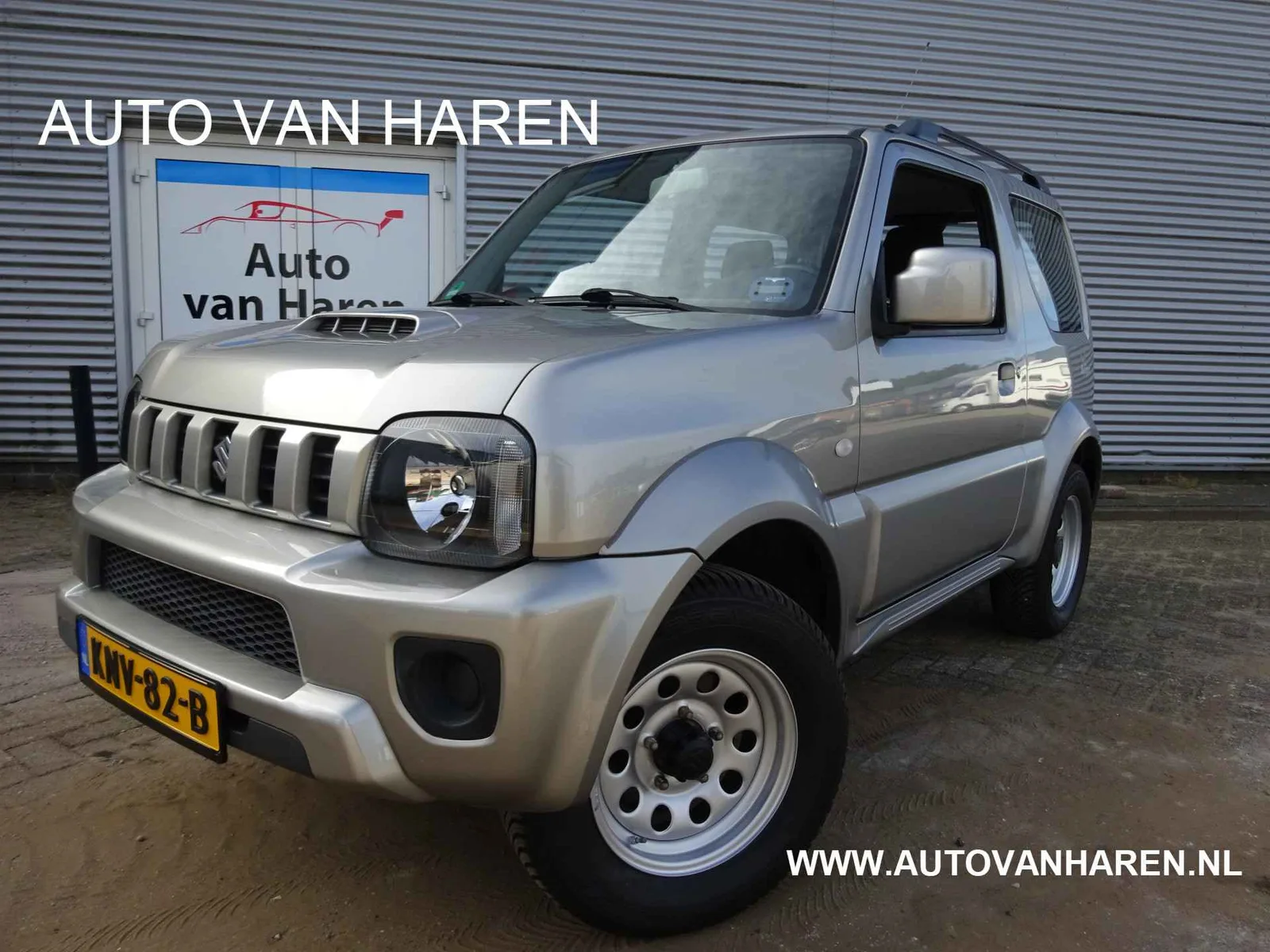 Suzuki Jimny (2017) — foto 1
