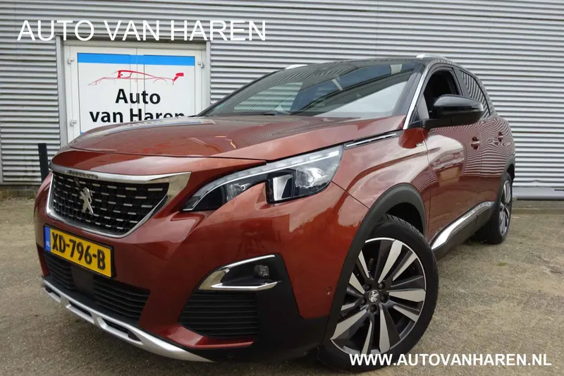 Peugeot 3008 (2018)