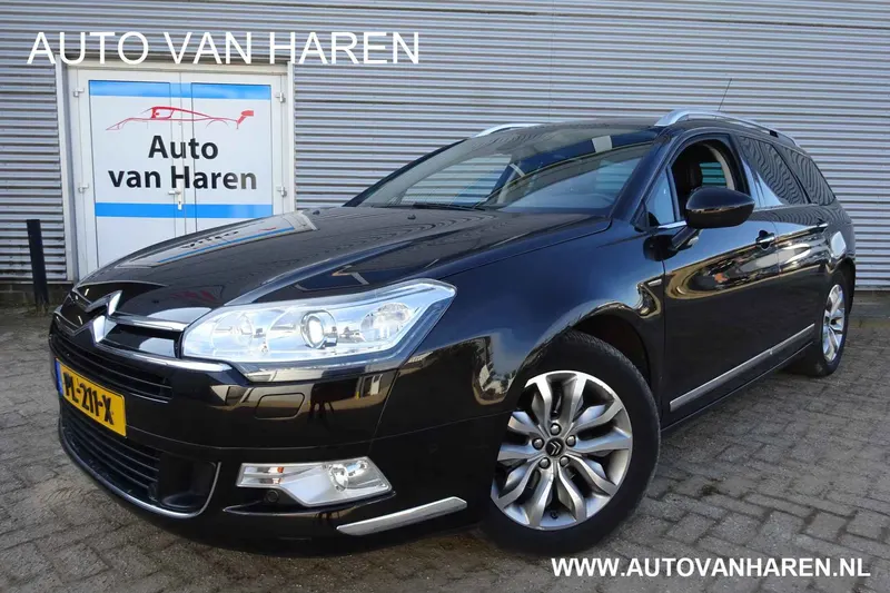 Citroën C5 Tourer (2013)