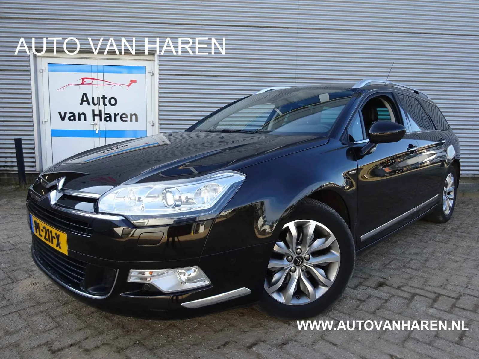 Citroën C5 Tourer (2013) — foto 1