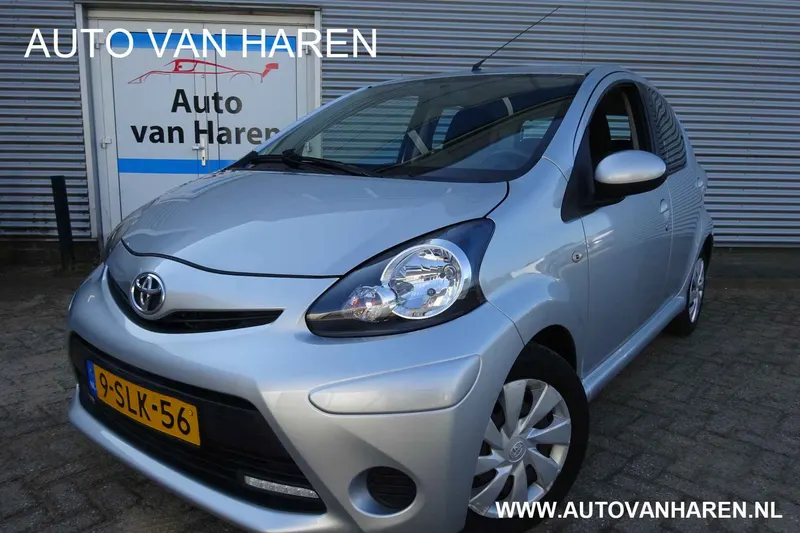 Toyota Aygo (2013)