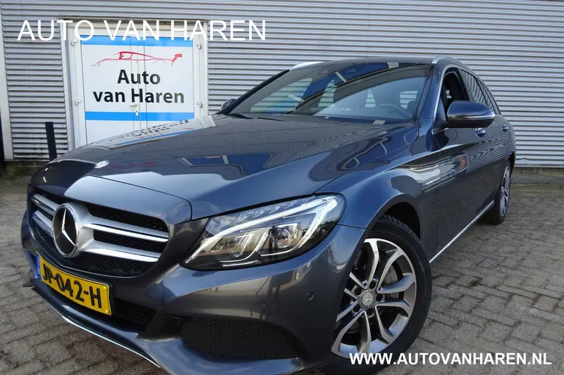 Mercedes-Benz C-Klasse (2016)