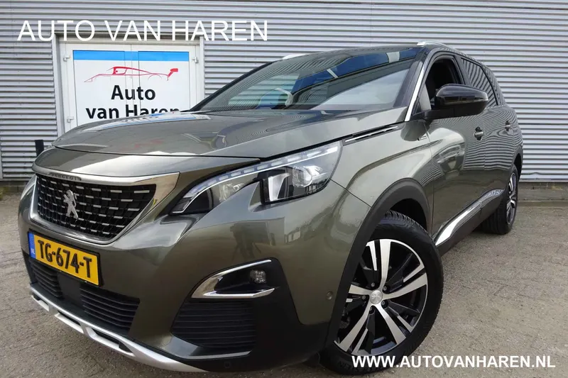 Peugeot 5008 (2018)