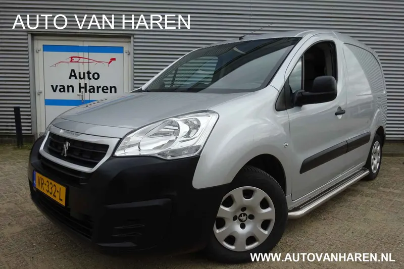 Peugeot Partner (2015)