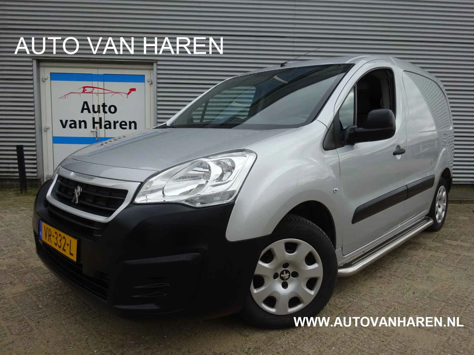 Peugeot Partner (2015) — foto 1