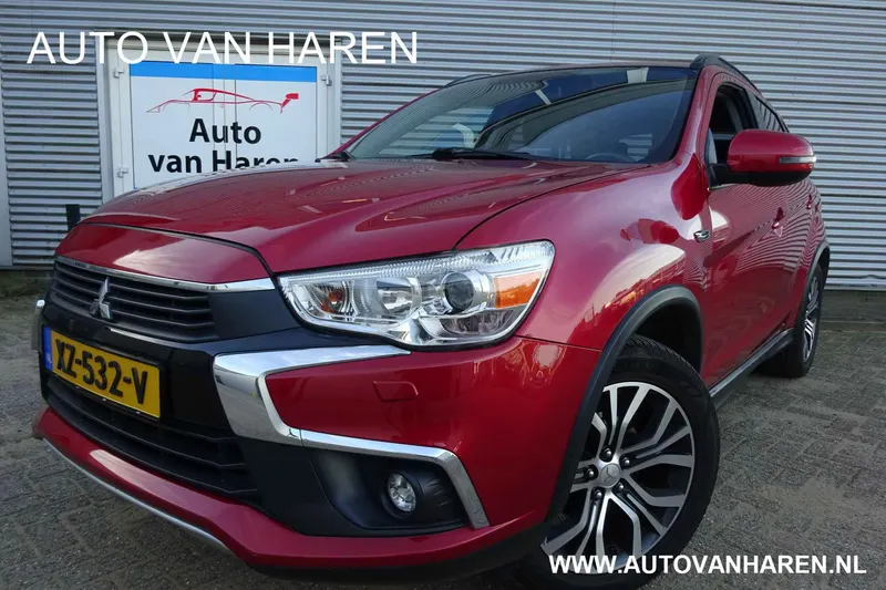Mitsubishi ASX (2017)