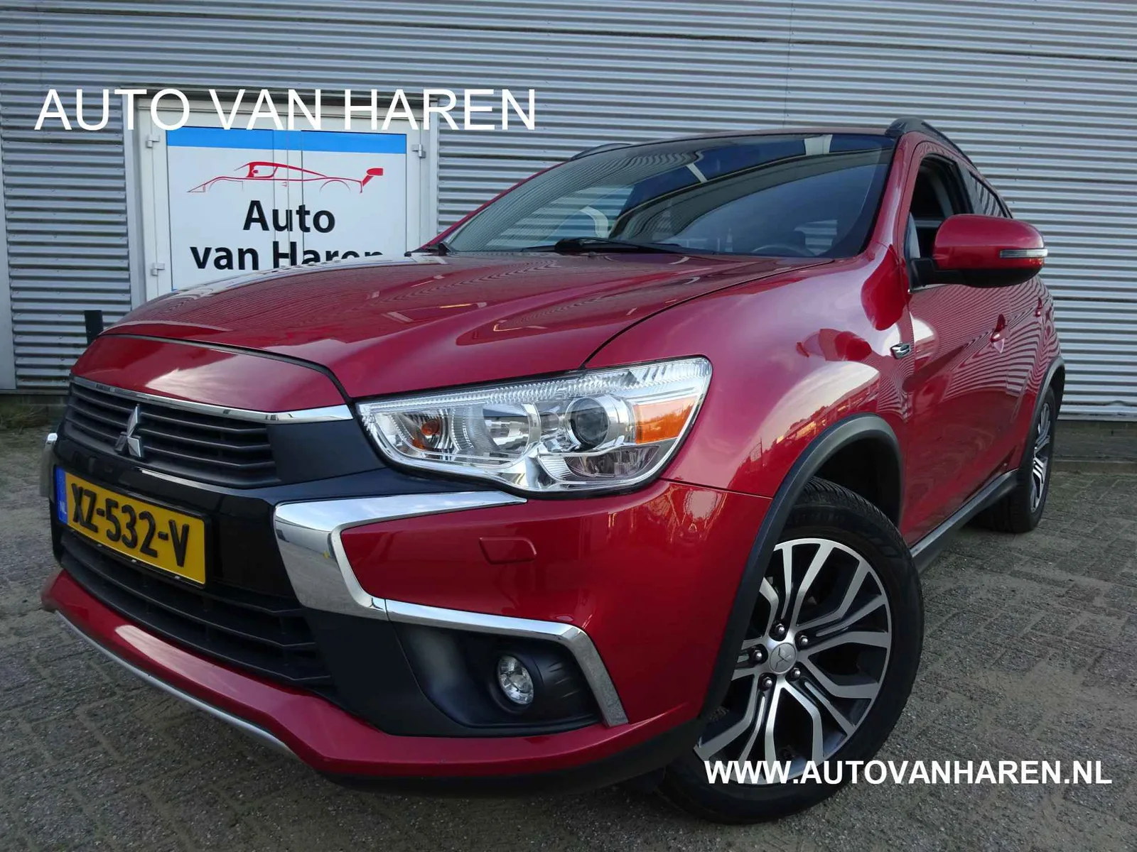 Mitsubishi ASX (2017) — foto 1