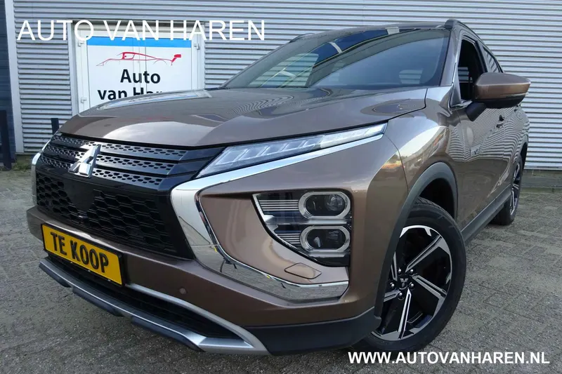 Mitsubishi Eclipse Cross (2022)
