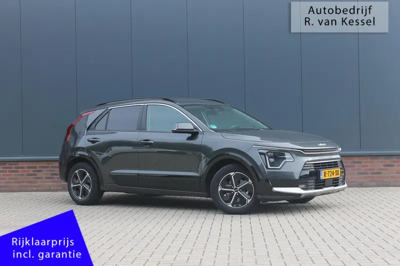 Kia Niro (2022)