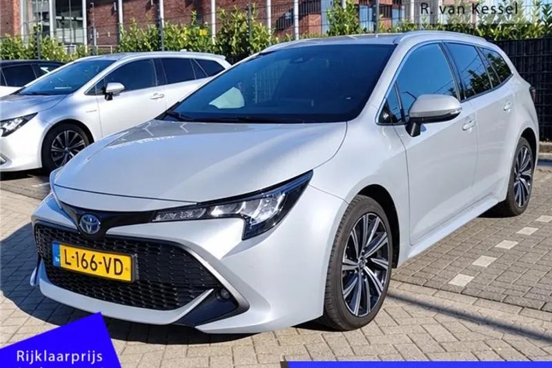 Toyota Corolla (2021)