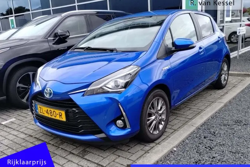 Toyota Yaris (2019)
