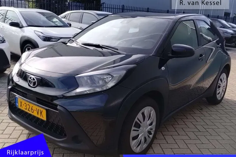 Toyota Aygo X (2024)