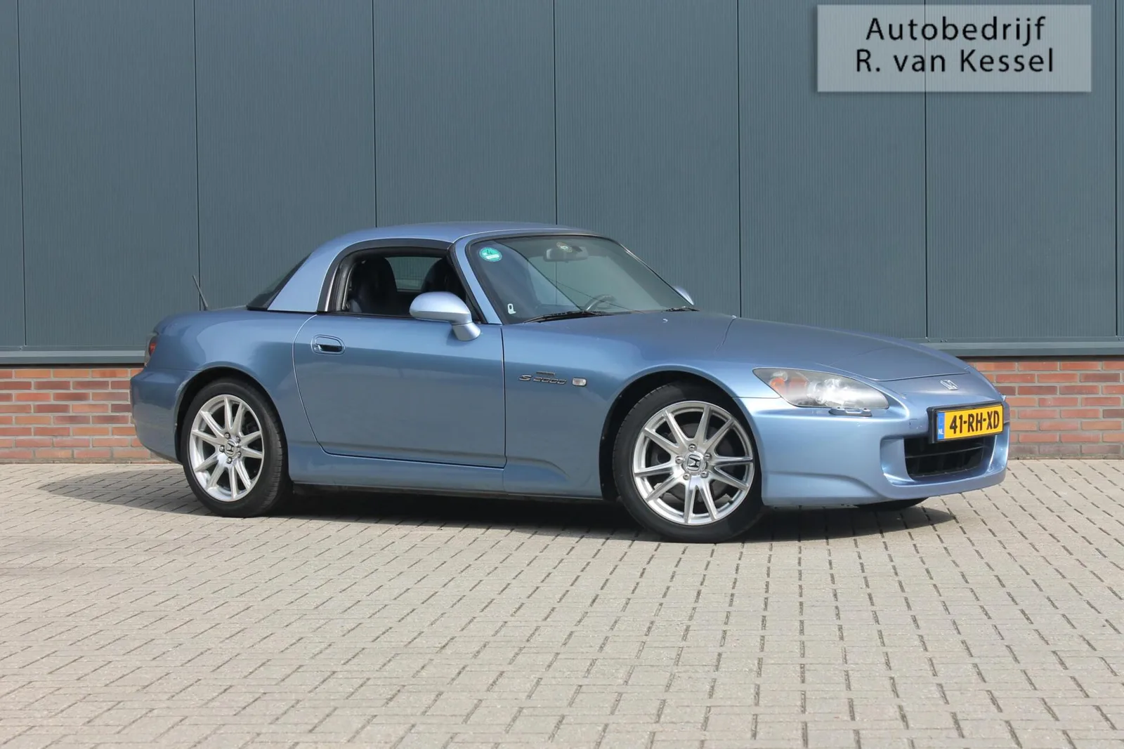 Honda S2000 (2005) — foto 1