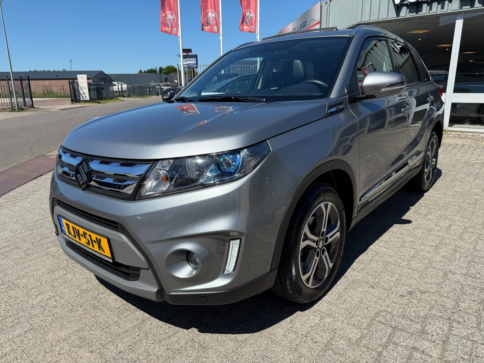 Suzuki Vitara (2016) — foto 1