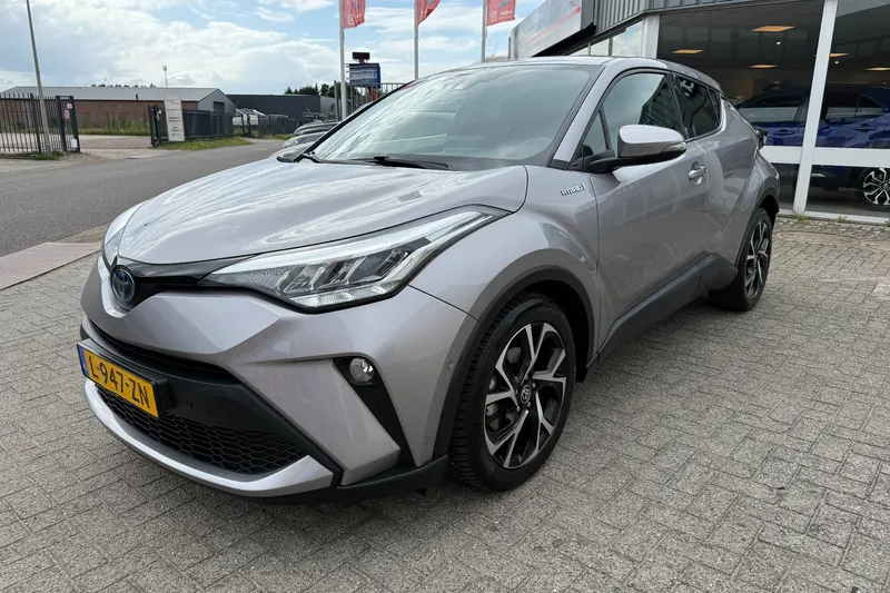 Toyota C-HR (2020)