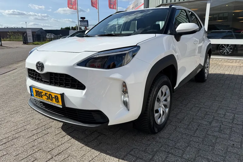 Toyota Yaris Cross (2024)