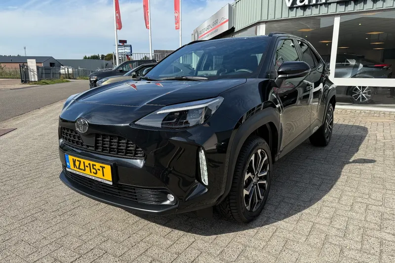 Toyota Yaris Cross (2026)