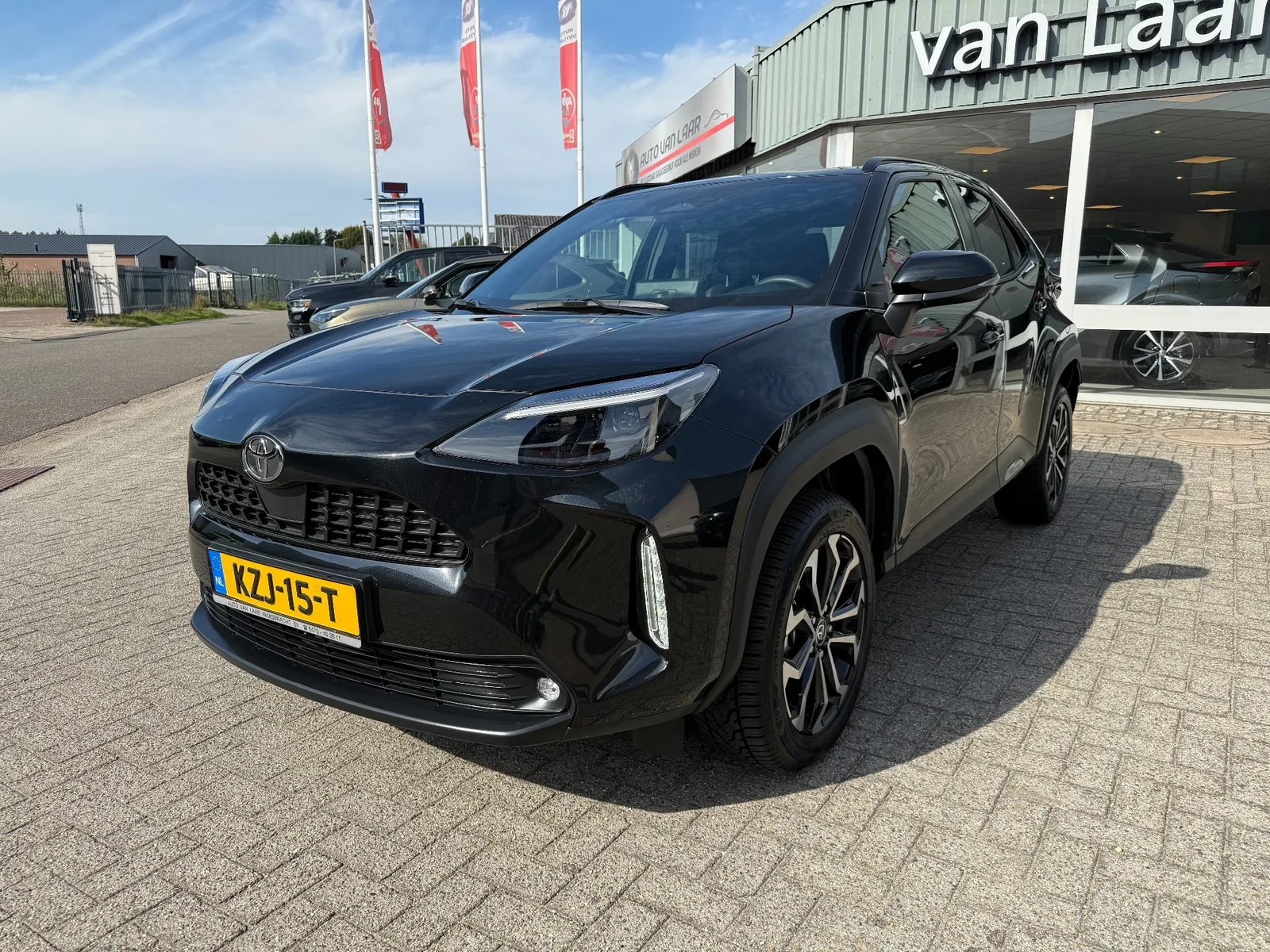 Toyota Yaris Cross (2026) — foto 1