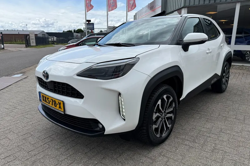 Toyota Yaris Cross (2023)
