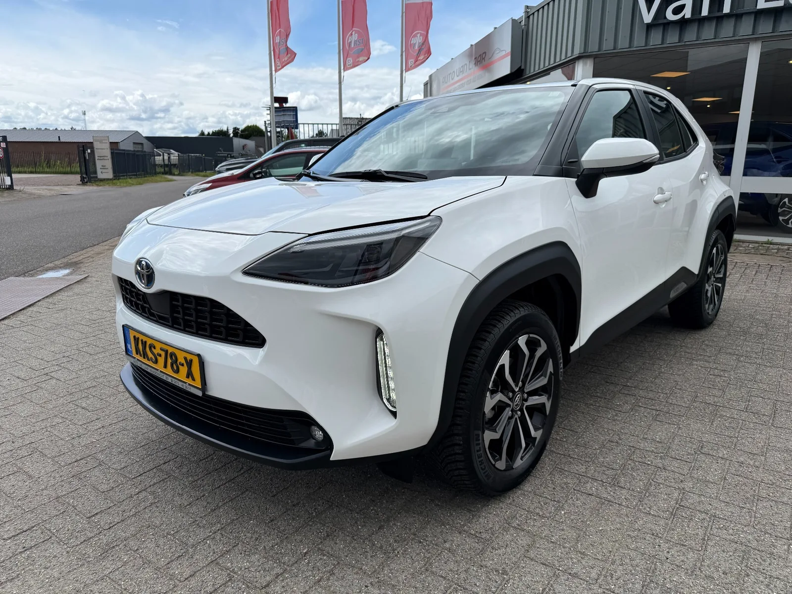 Toyota Yaris Cross (2023) — foto 1